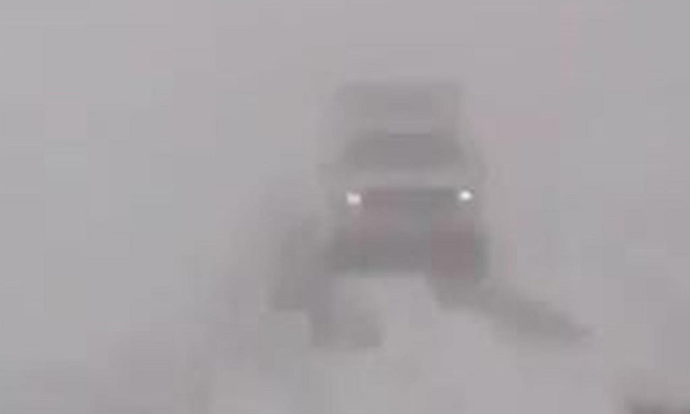 “التحكم المروري”: طريق عيناتا – الأرز سالكة حاليًّا