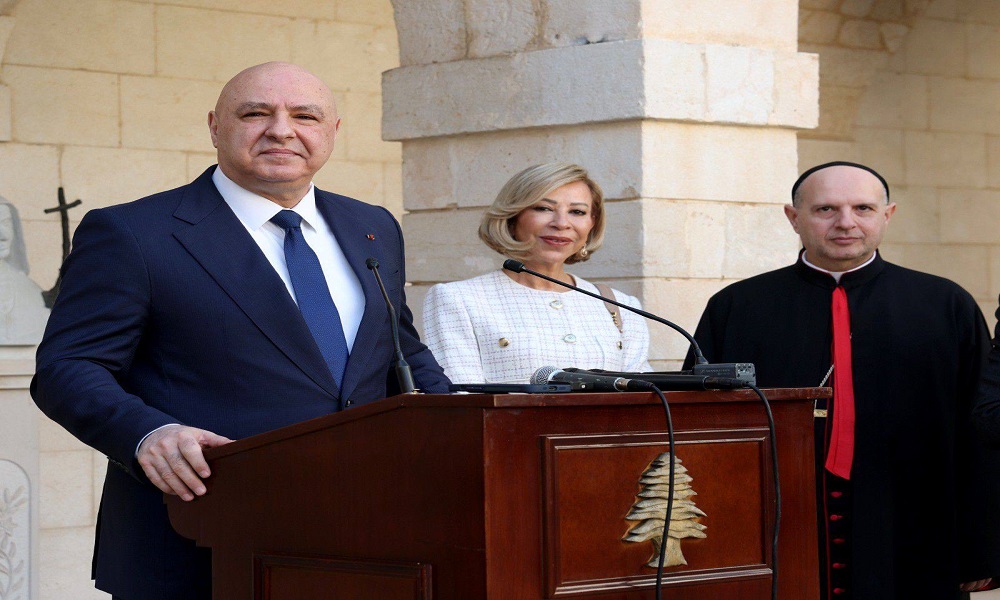 خطاب الميلاد الرئاسي تطمينات من دون ضمانات