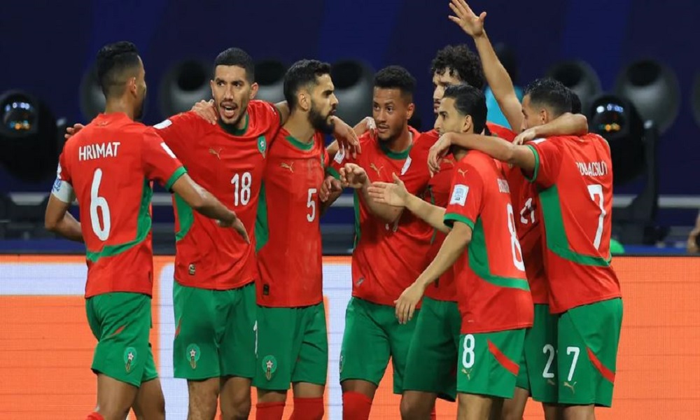 كأس العرب 2025.. المغرب يتأهل إلى نصف النهائي