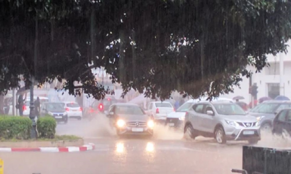 المغرب… 21 وفاة من جراء سيول آسفي