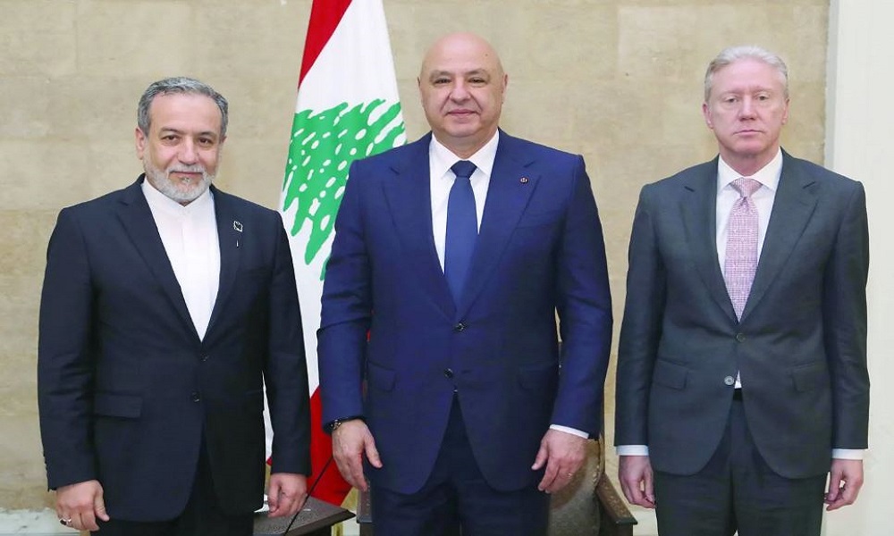 لبنان وإيران في مرحلة “دقيقة”