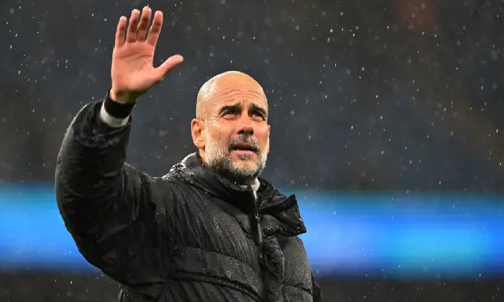 غوارديولا: لا أفكر في الرحيل