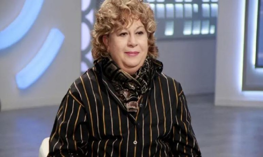 وفاة الفنانة المصرية سمية الألفي