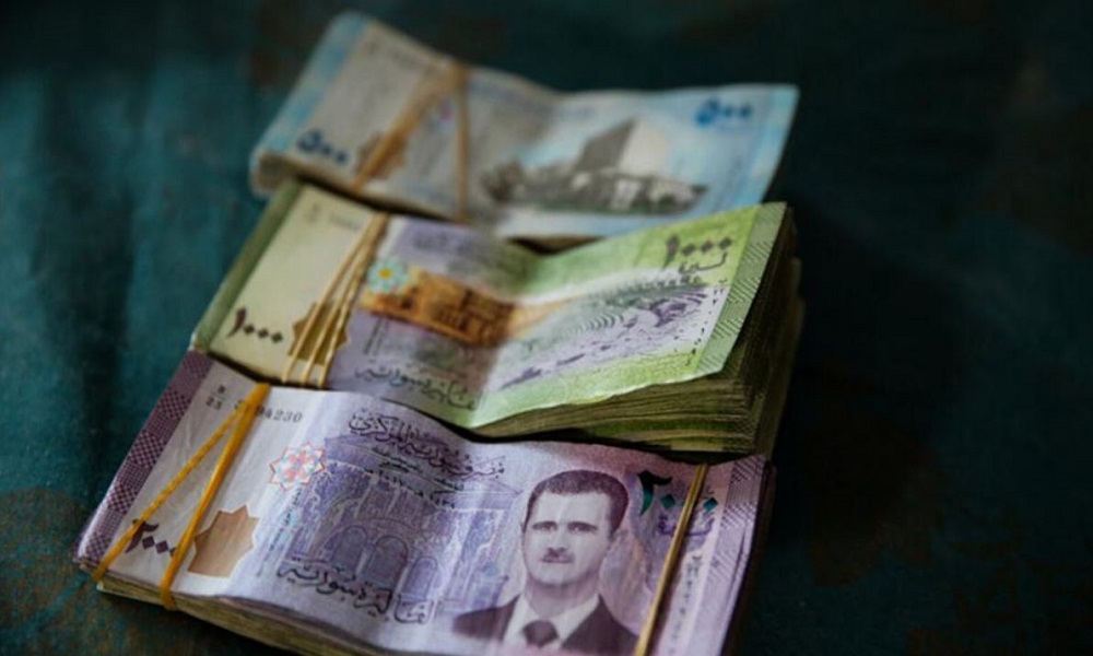 مصرف سوريا المركزي: بدء استبدال العملة في كانون الثاني