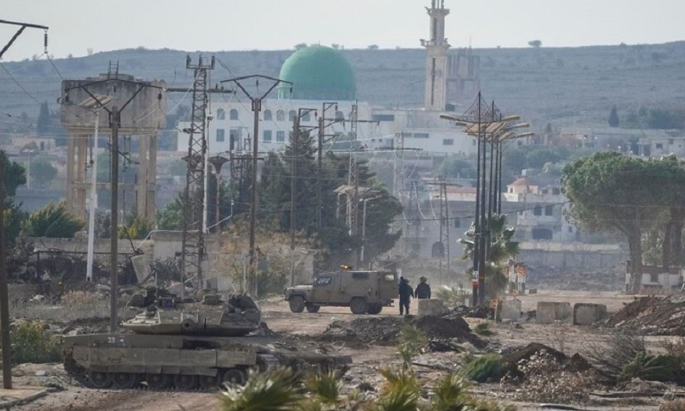 وزير إسرائيلي: الحرب على سوريا باتت حتمية