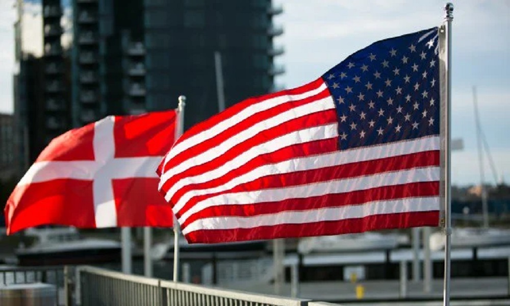 لأول مرة.. الدنمارك تُصنّف الولايات المتحدة أنها “تهديد أمني محتمل”
