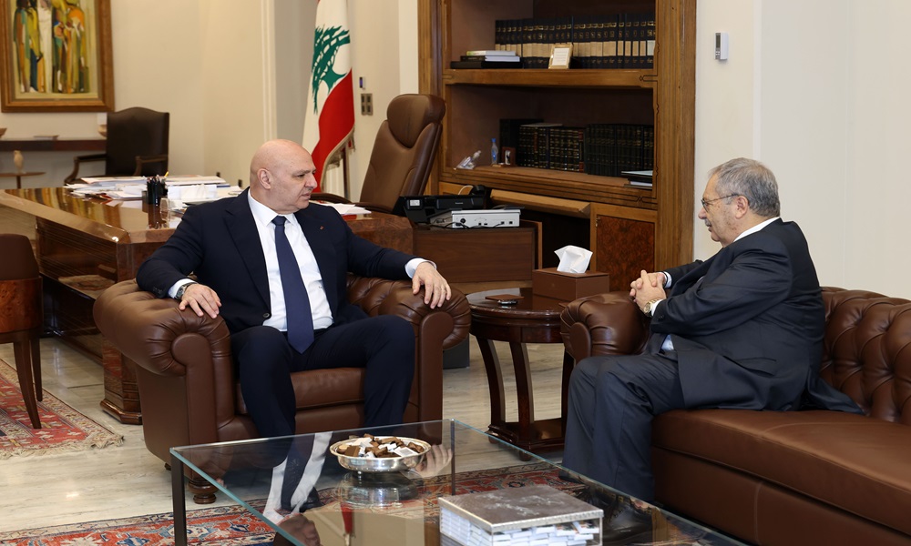 مسار الاتصالات اللبنانية – السورية بين عون ومتري