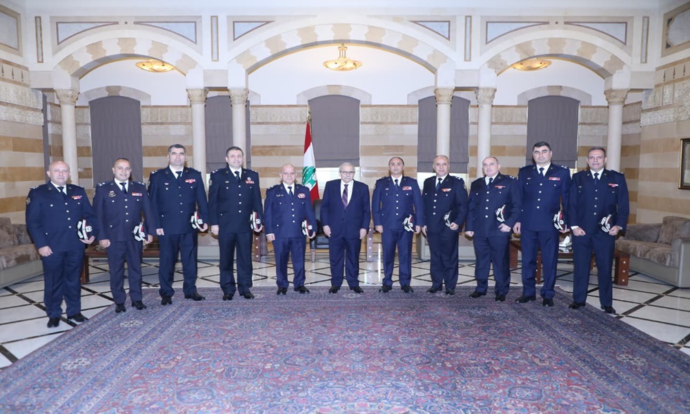 لاوندس زار سلام: أتمنى للبنان مزيدًا من التقدم