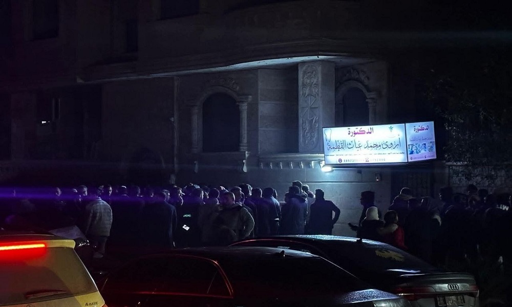 أب يقتل زوجته وأطفاله ثم ينتحر في حماة!