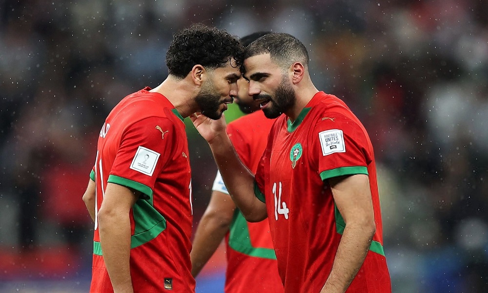 المغرب يتوج بـ”كأس العرب” 2025