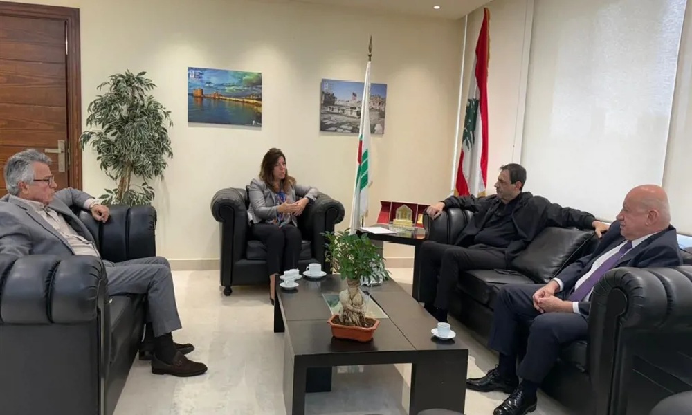 بايراقداريان تبحث أزمة اللجنة الأولمبية مع رؤساء الاتحادات الرياضية