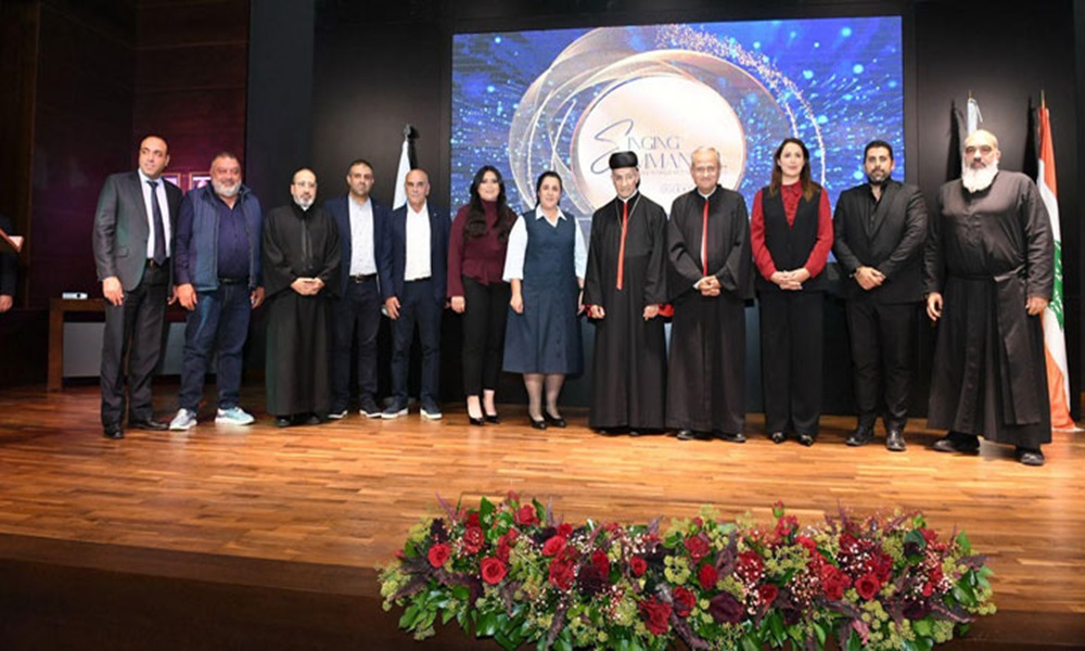 لبنان يختتم أطول ريسيتال في العالم