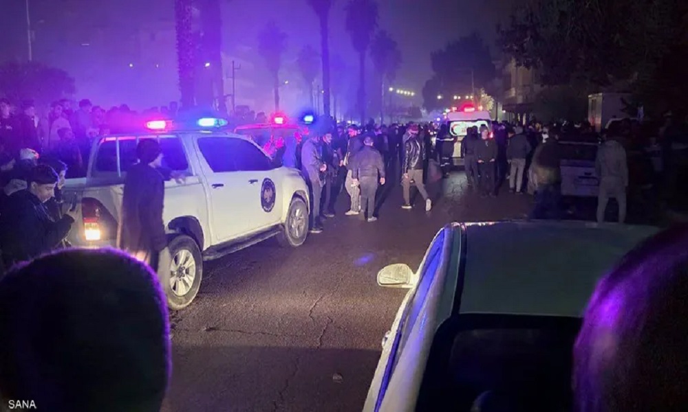 الأمن يكشف ملابسات جريمة قتل أودت بحياة عائلة في حماة