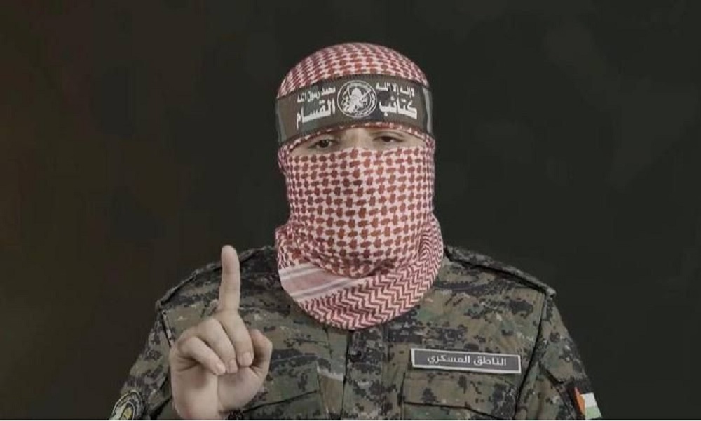 من هو المتحدث الجديد بإسم حماس؟