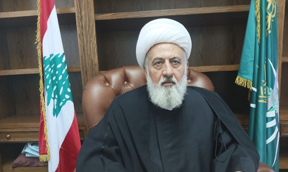 الخطيب يهنّئ الراعي بالميلاد