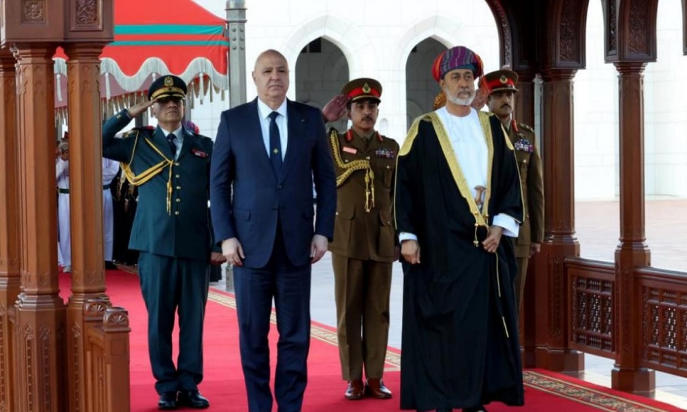 عون يلجأ لعُمان.. قبل ساعة النار!