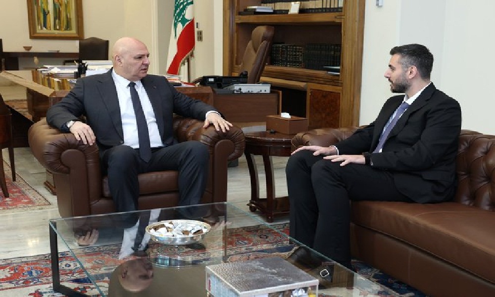 المر: يؤكد ضرورة إجراء الانتخابات النيابية في موعدها