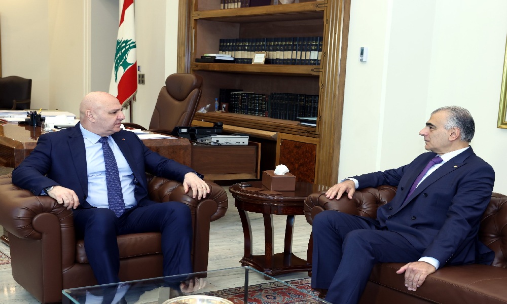 الصايغ: عون يضع مقاربات شاملة للانتقال بلبنان نحو السلام الأهلي