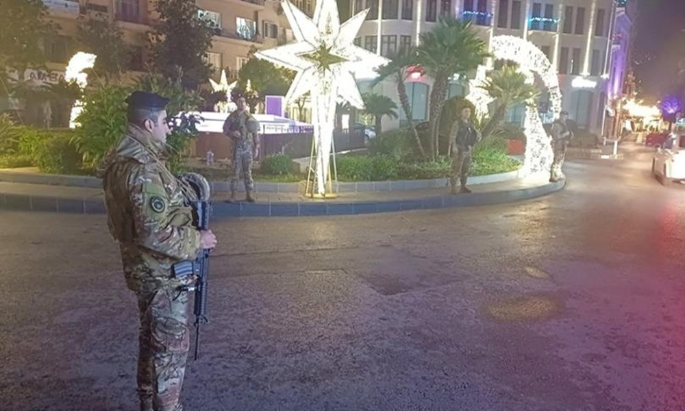 تدابير استثنائية للجيش بمناسبة الأعياد