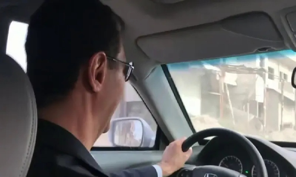 تسجيلات سرّية تكشف محادثات بين الأسد ولونا الشبل (فيديو)