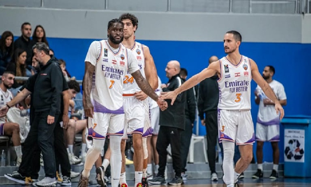 بيروت يفوز على أنترانيك في المرحلة الثامنة من “ديكاتلون”