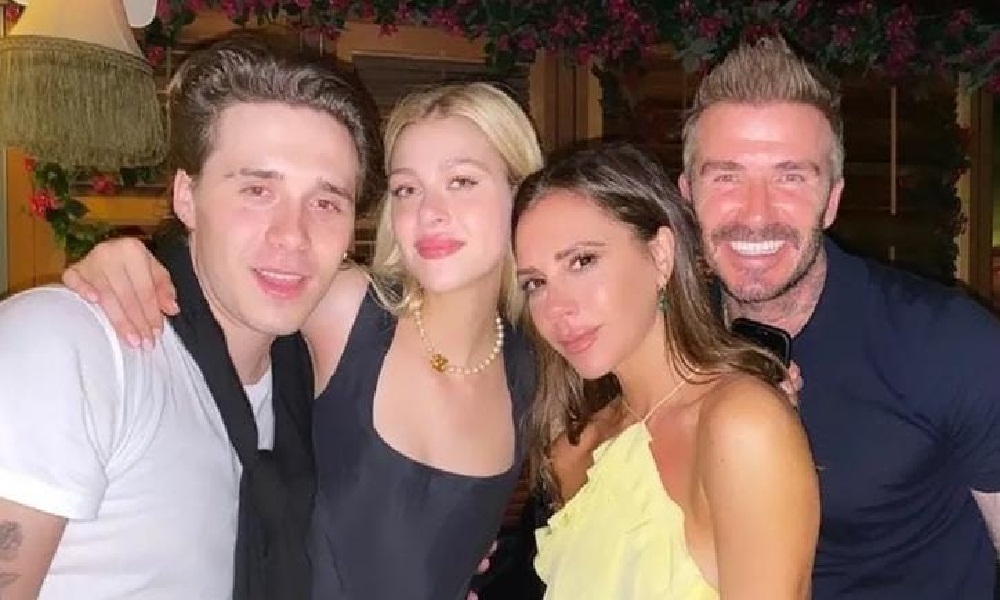 بيكهام وكنّتها في صراع على “السوشال ميديا”