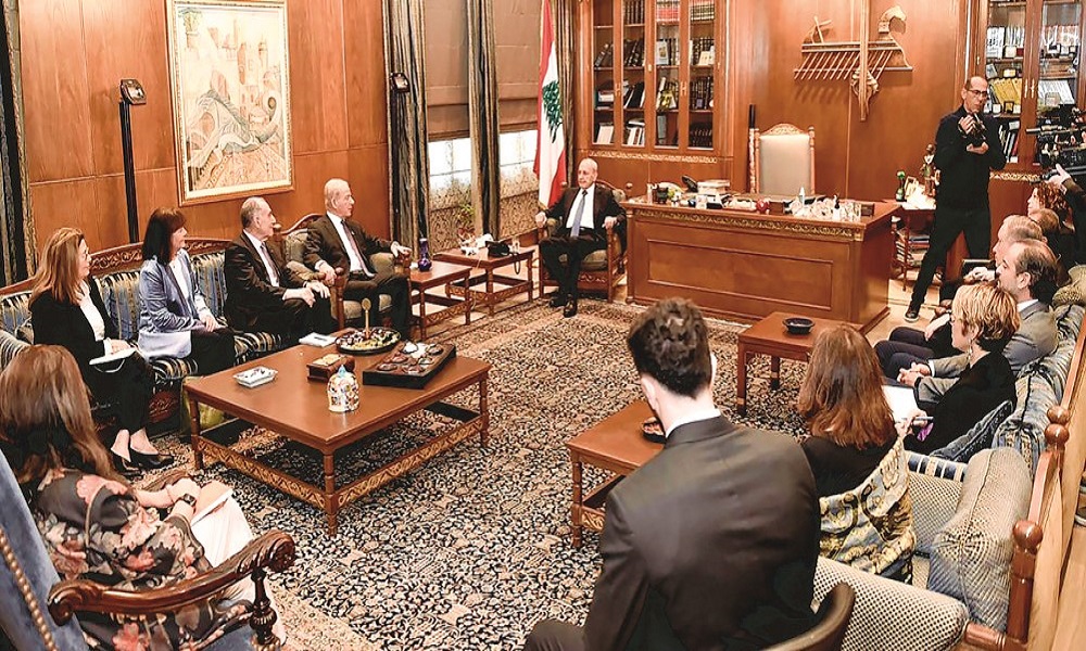 “الميكانيزم” بديلة لـ”الخماسية”.. وقانون جديد للانتخابات بعد 2026