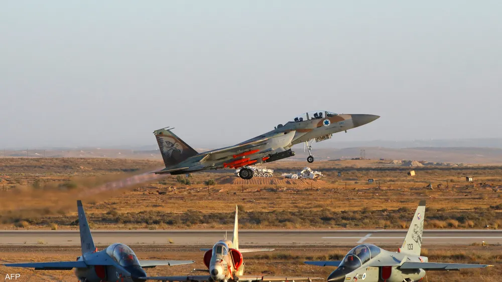 بوينغ تبيع إسرائيل مقاتلات إف-15 بقيمة 8.6 مليار دولار