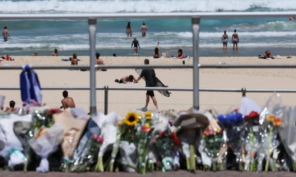 اعتقال 7 مشتبه بهم على صلة بهجوم بوندي