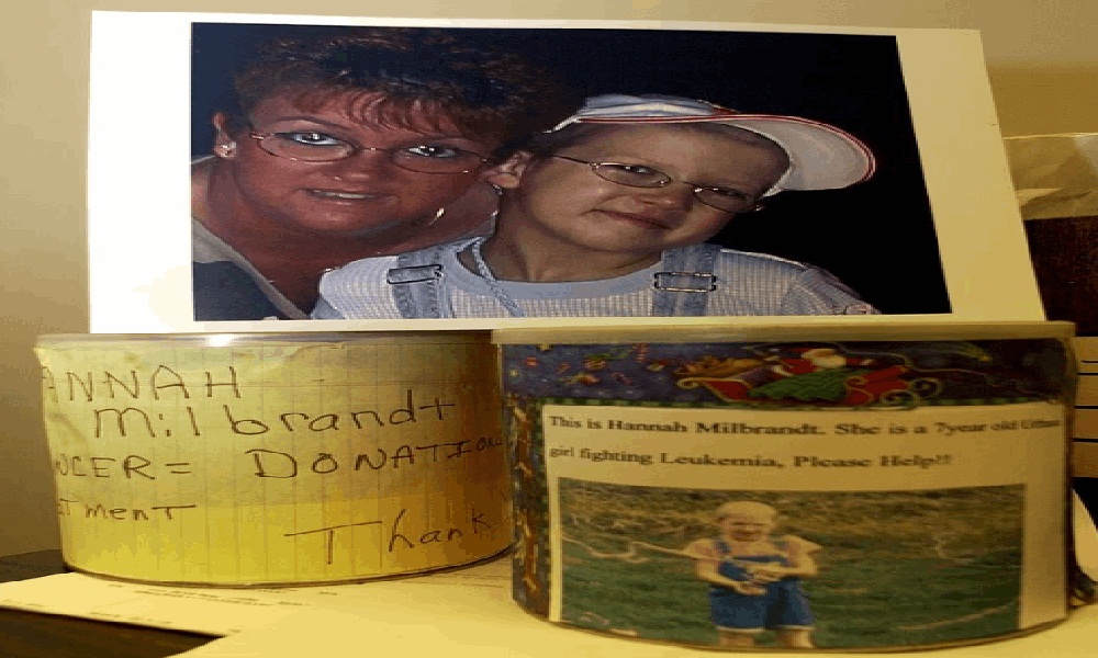 أم تخدع ابنتها بعلاج السرطان الوهمي.. الحقيقة صادمة