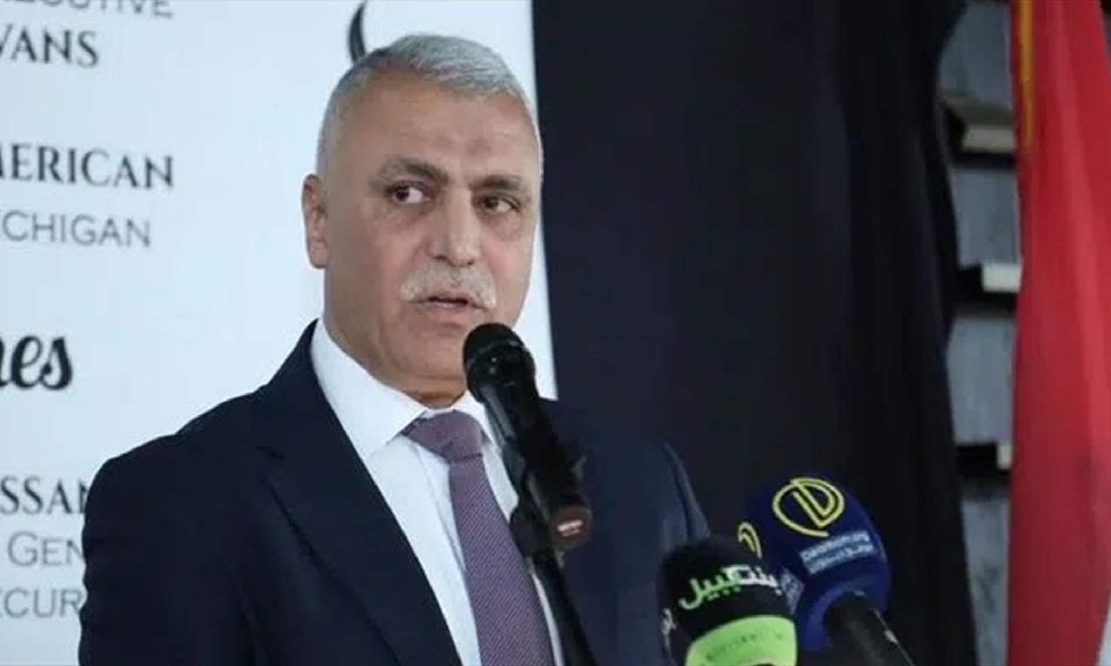 شقير يبحث الوضع جنوبًا مع قائد “اليونيفيل”