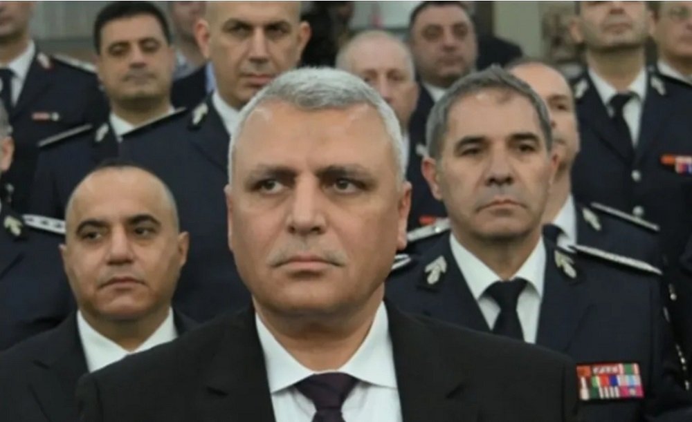 اللواء شقير في بغداد لتعزيز سبل مكافحة الإرهاب