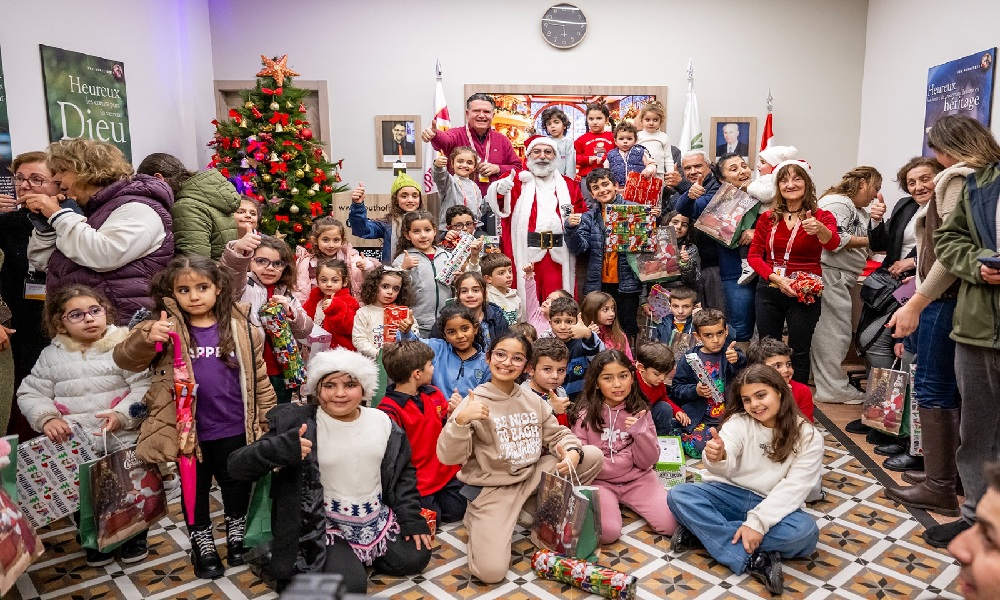 “شباب الرجاء” تطلق نشاطها الأوّل ميلاديًا في بصاليم
