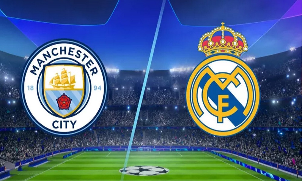 السيتي يفوز على ريال مدريد