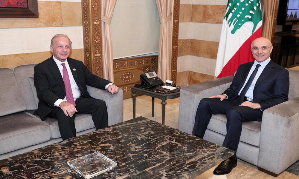 التحضيرات للانتخابات النيابية بين الحجار وعيسى