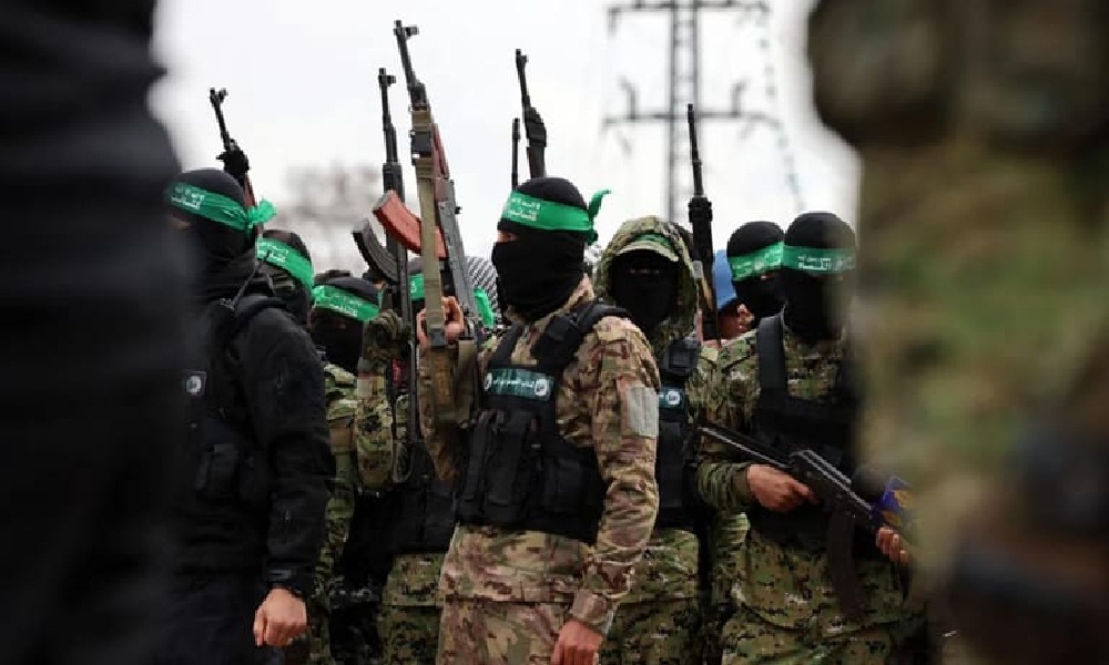 إيطاليا تعتقل 7 أشخاص للاشتباه بتمويلهم “حماس”