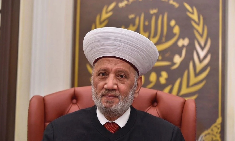 دريان يبحث ملف تفرّغ أساتذة الجامعة اللبنانية