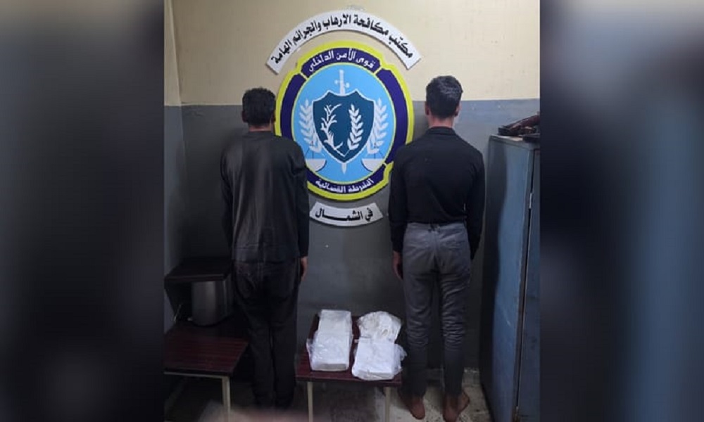 يهربان المخدرات من سوريا إلى لبنان.. والأمن بالمرصاد