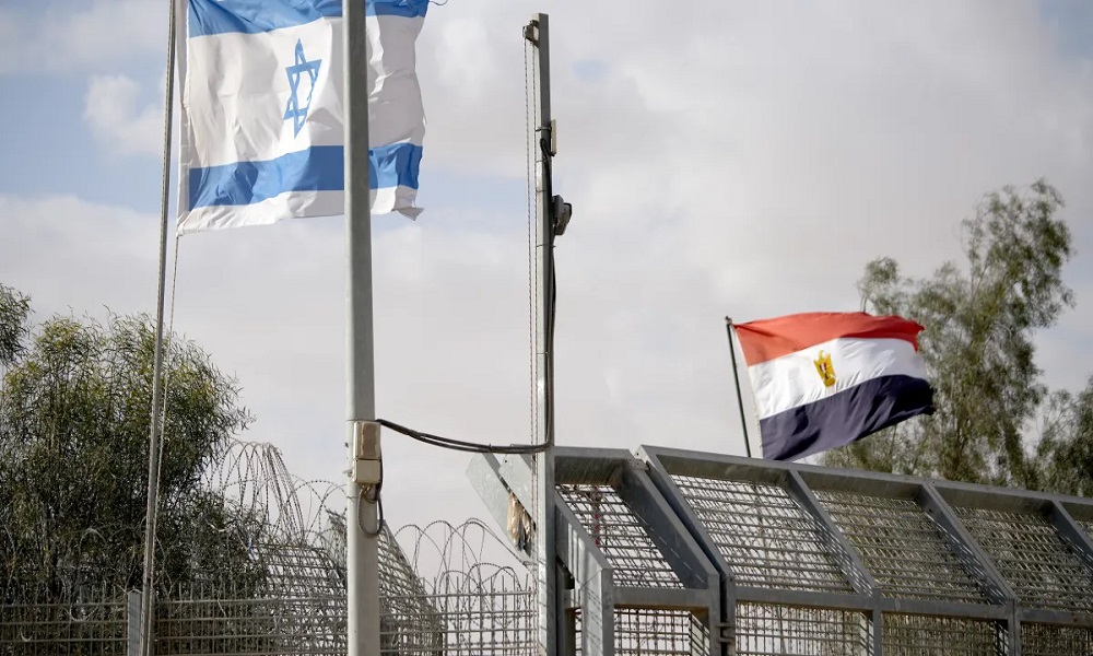 مصر: نتنياهو يحاول الترويج لـ”صورة نصر زائفة”