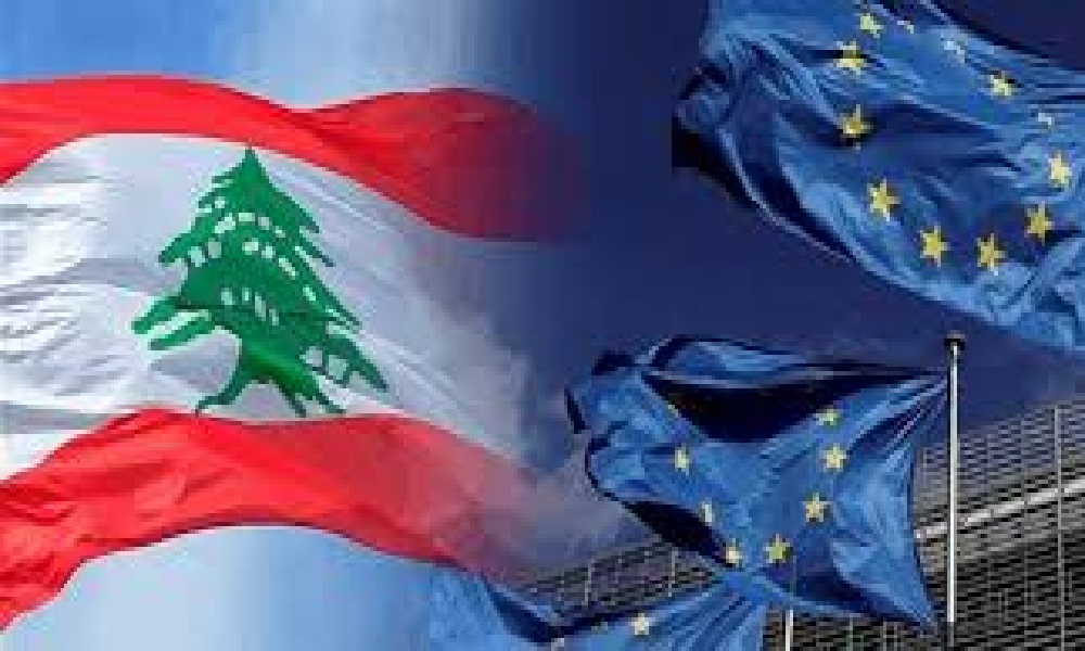 إصلاحات لبنان في صلب الشراكة مع الاتحاد الأوروبي