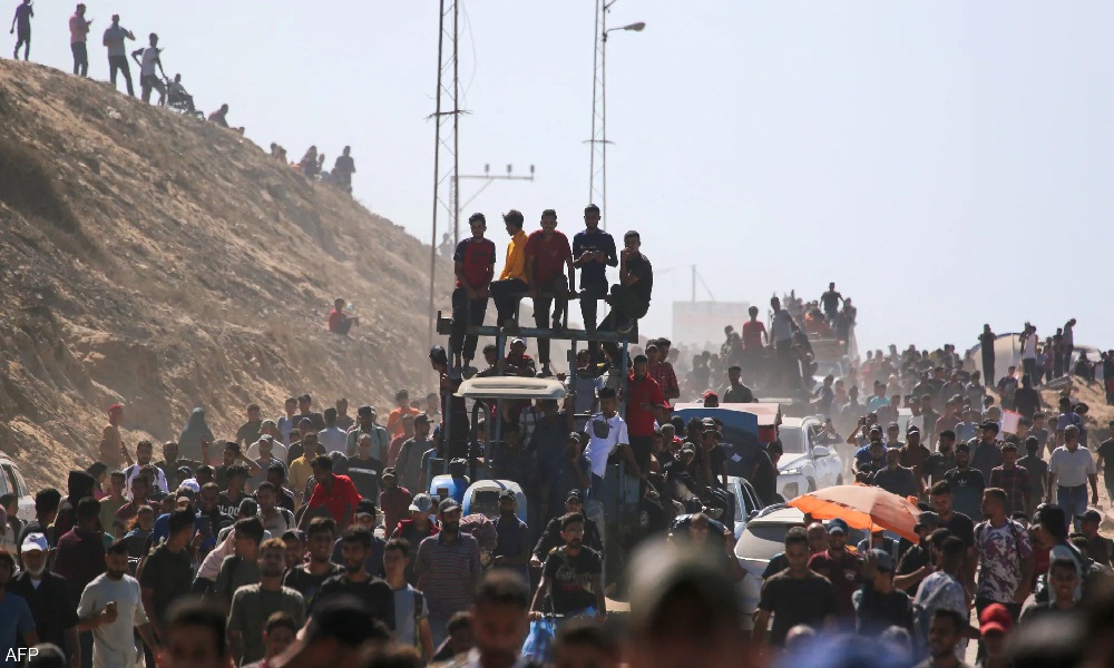 “مجلس سلام” لإدارة غزة نهاية العام