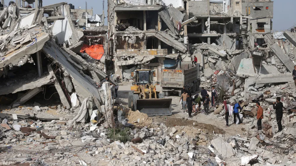 مقتل فلسطيني بنيران إسرائيلية في شمالي قطاع غزة