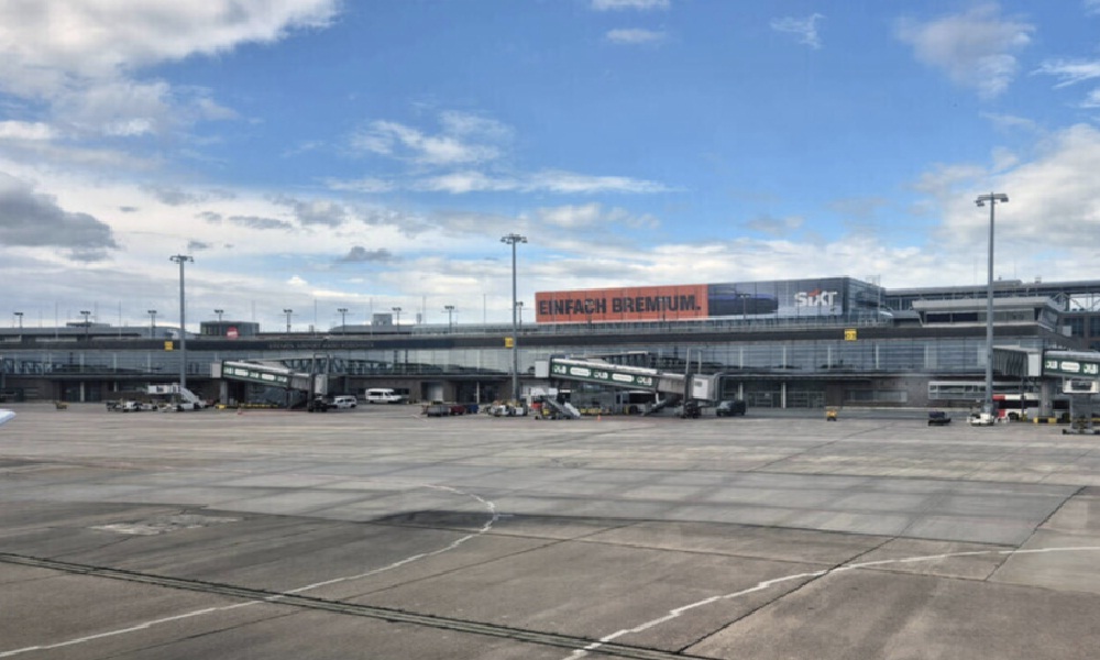 ألمانيا تُغلق مطار هانوفر لرصد مسيّرات جوية