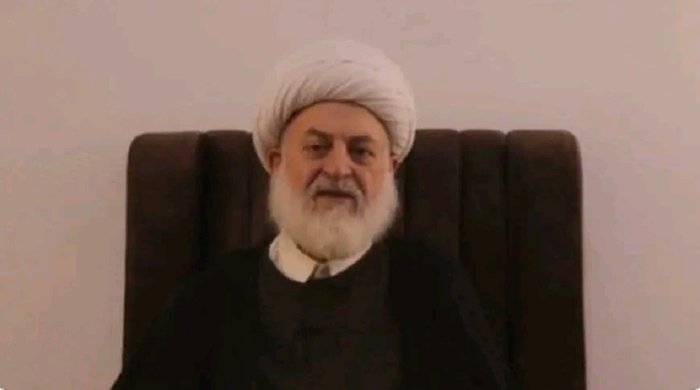 الشيخ غزال: نحذّر من الانجرار إلى الحرب الأهلية في سوريا