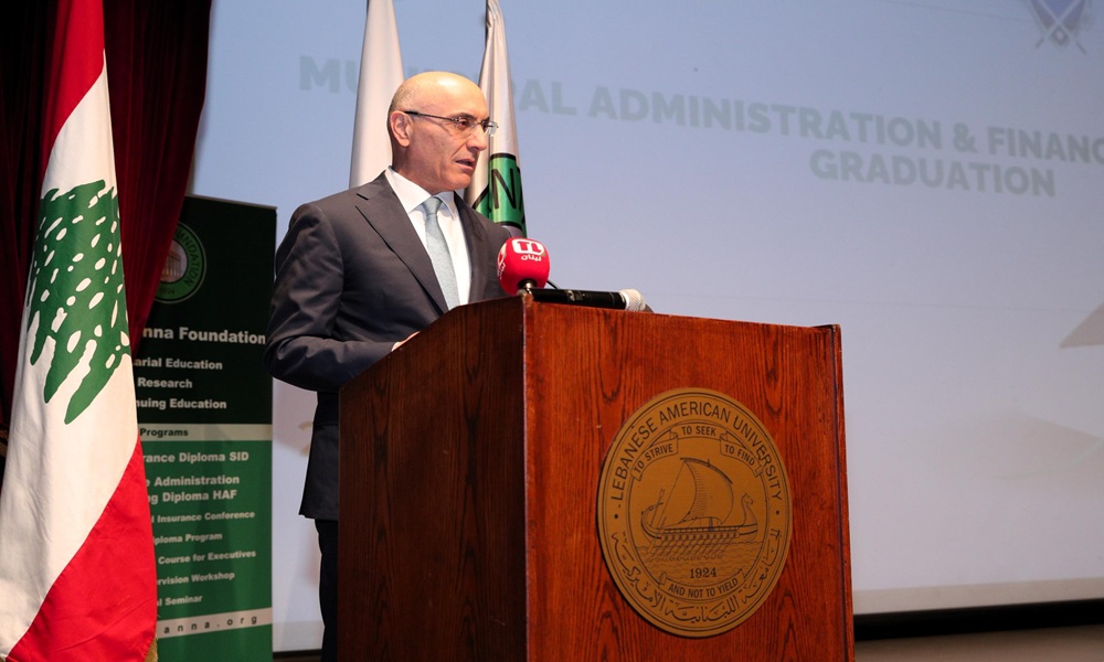 الحجار: ضمان كامل لحق اللبنانيين والمغتربين في الانتخاب!