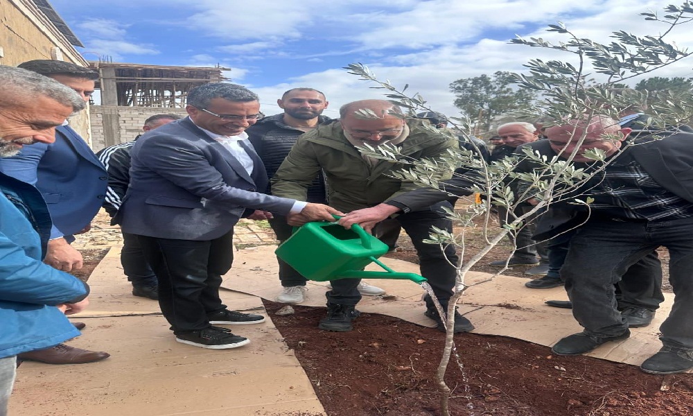 هاني: مزارعو الجنوب هم خط الدفاع الأول عن أمن لبنان الغذائي