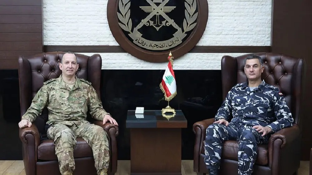 هيكل وعبد الله يبحثان الإجراءات الأمنية