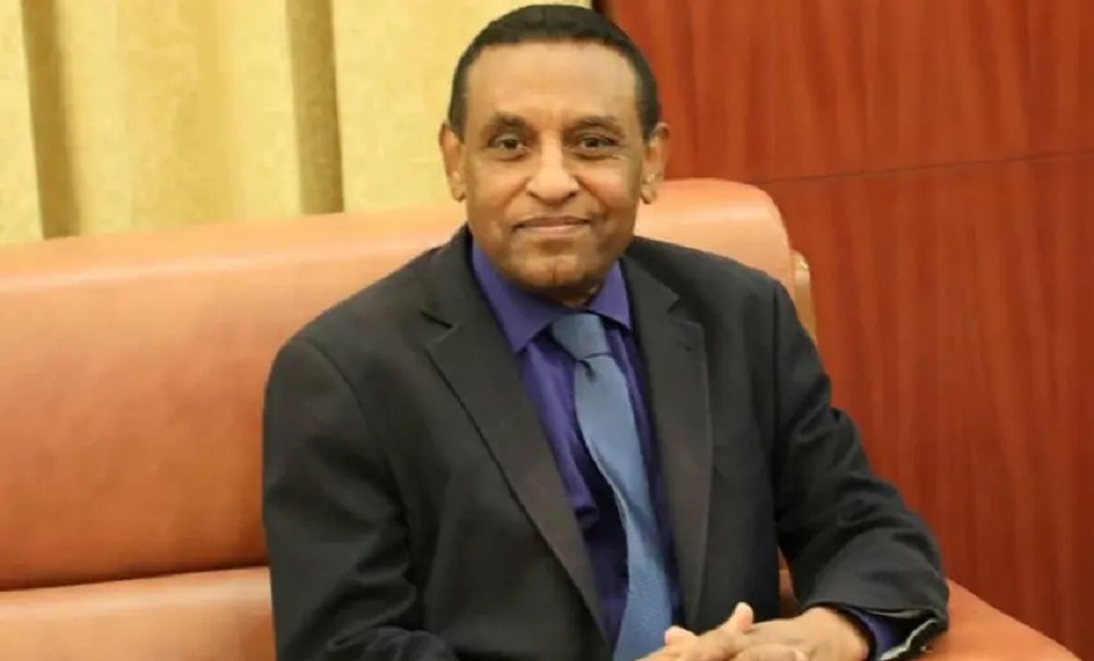 إدريس: السودان تريد الخروج من الحرب