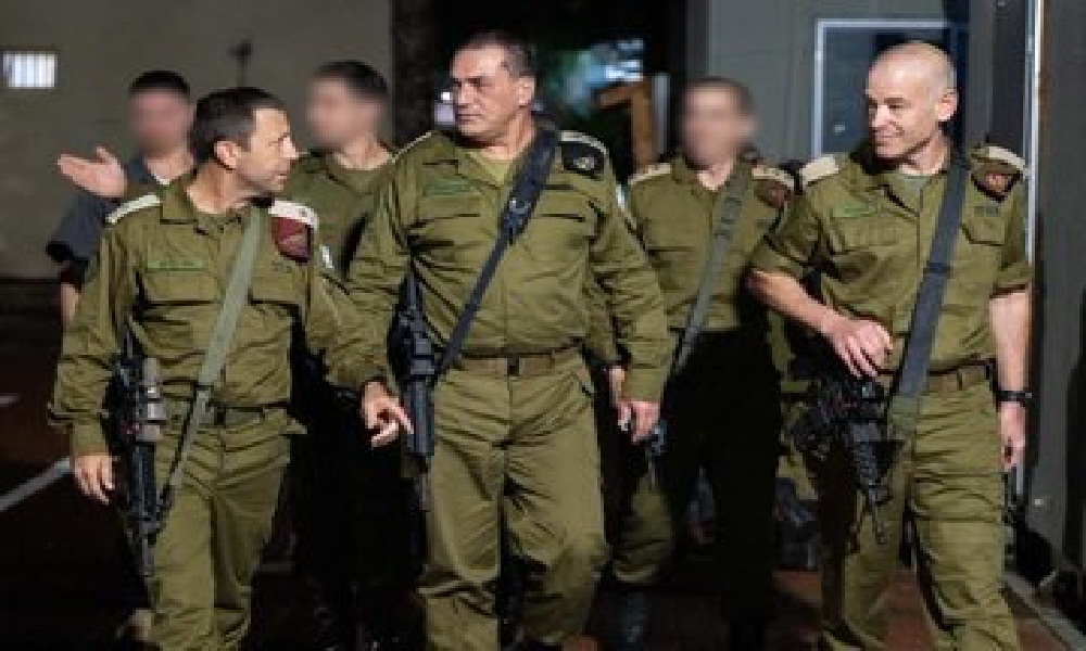 أدرعي: إجراءات مشددة بعد هجوم قباطية