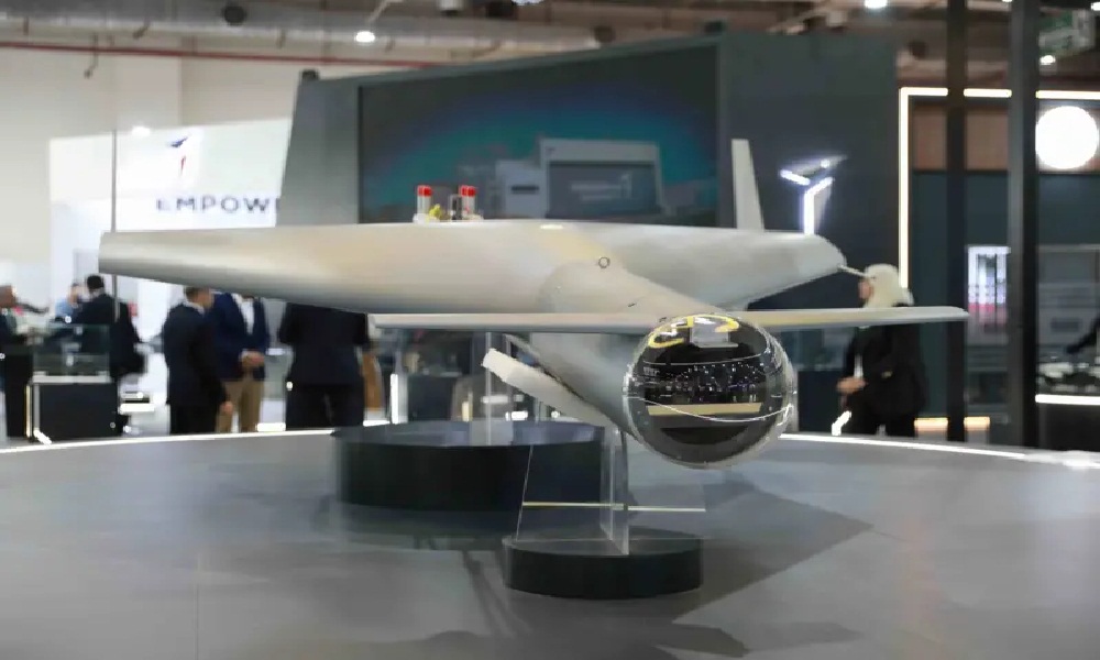 “جبار 150″… مسيّرة انتحارية مصرية تُثير الجدل